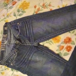 Hydraulic jeans